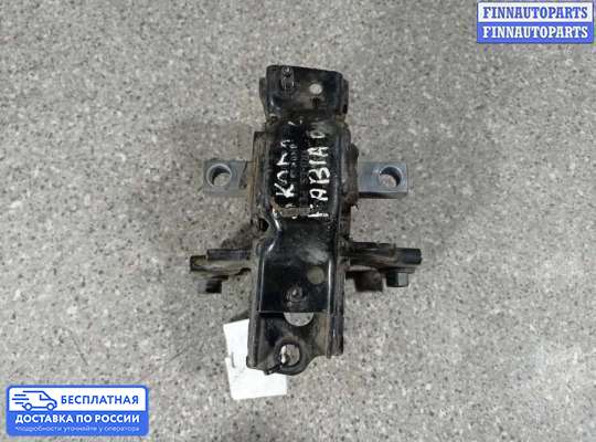 Подушка ДВС на Skoda Fabia II (5J)