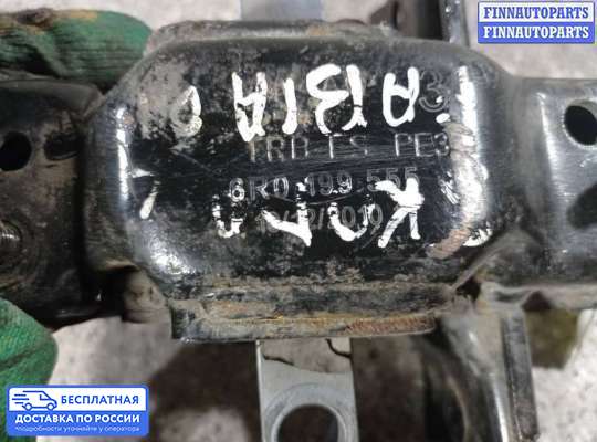 Подушка ДВС на Skoda Fabia II (5J)