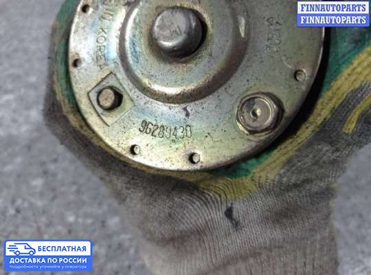 Стартер на Chevrolet Spark (M200, M250)