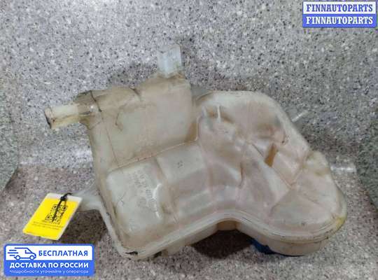 Бачок расширительный на Audi A6 (C6)