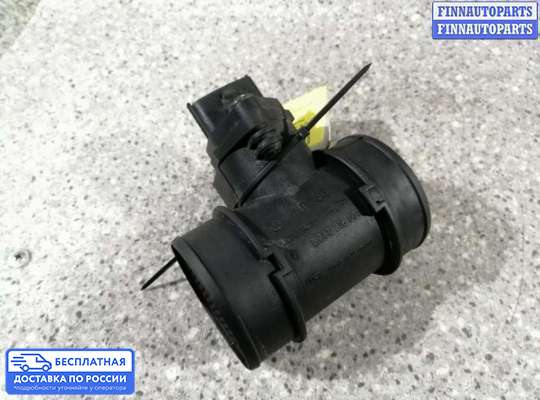 Датчик расхода воздуха (ДМРВ) на Opel Agila A
