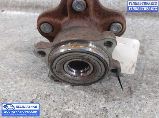 Ступица на Nissan 350 Z