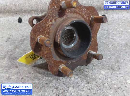 Ступица на Nissan 350 Z