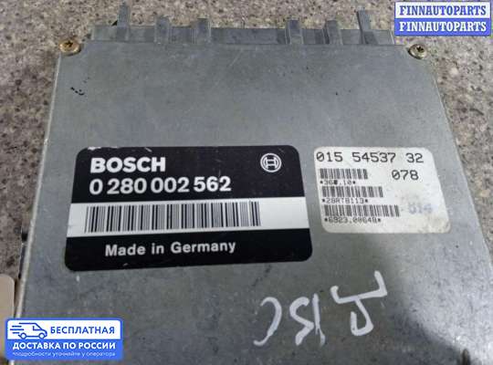 ЭБУ ДВС (блок управления двигателем) на Mercedes-Benz CL (C140)