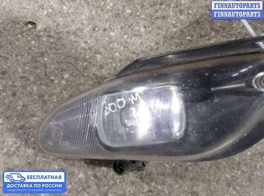 Фара противотуманная (ПТФ) на Chrysler 300M