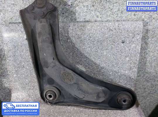 Рычаг подвески на Peugeot 207