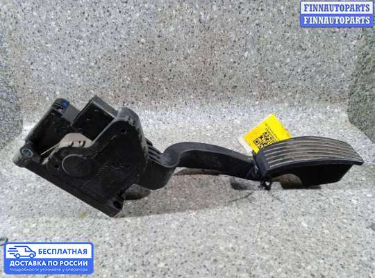 Педальный узел (педаль) на Opel Corsa D