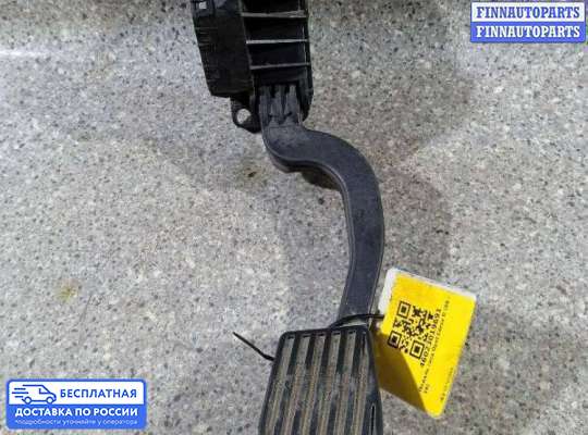 Педальный узел (педаль) на Opel Corsa D