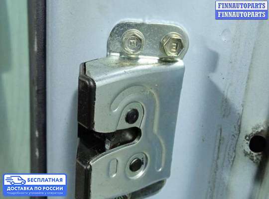 Замок багажника на Hyundai i10