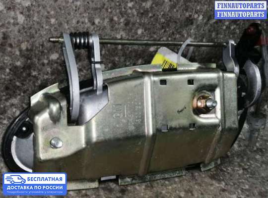 Ручка двери наружная на Opel Omega B