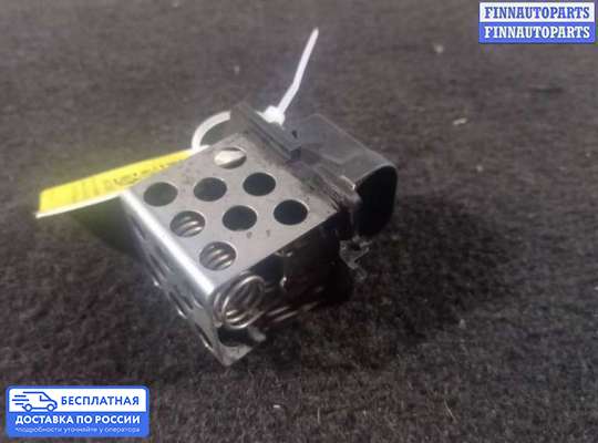 Реле вентилятора на Renault Clio II