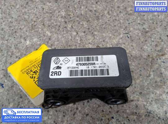 Датчик прочий на Renault Scenic III