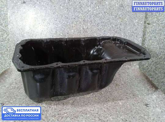 Поддон (картер двигателя) на Peugeot 207