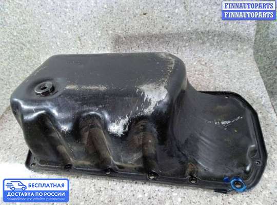Поддон (картер двигателя) на Peugeot 207