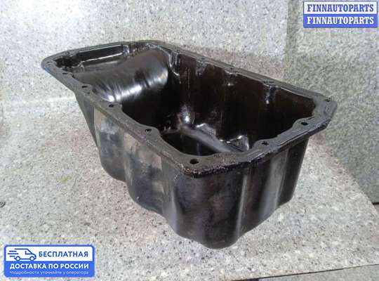 Поддон (картер двигателя) на Peugeot 207