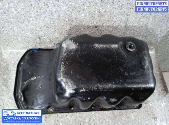 Поддон (картер двигателя) на Peugeot 207