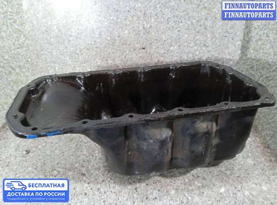 Поддон (картер двигателя) на Peugeot 207