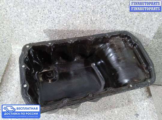 Поддон (картер двигателя) на Peugeot 207