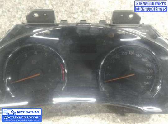 Щиток приборов на Toyota Avensis III (T270)