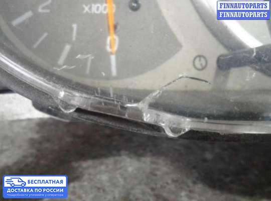 Щиток приборов на Nissan Tino V10