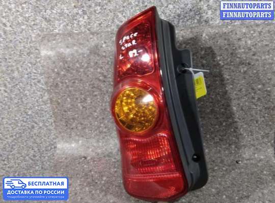Фонарь задний на Mitsubishi Space Star DG0