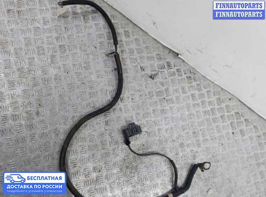 Проводка (коса) моторная на Peugeot 406