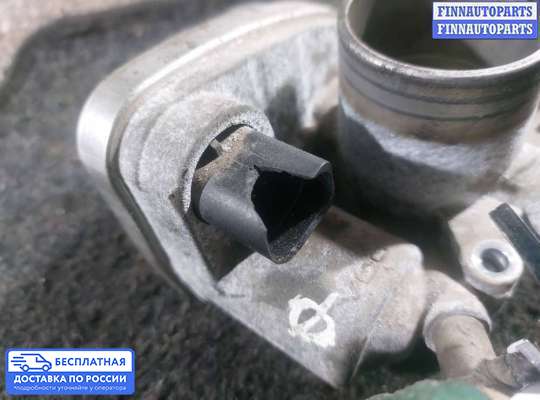 Заслонка дроссельная на Skoda Fabia I (6Y)