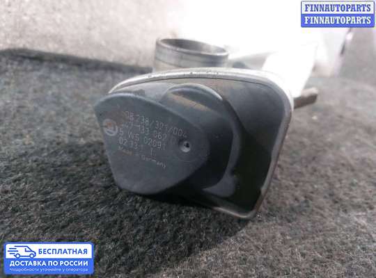 Заслонка дроссельная на Skoda Fabia I (6Y)
