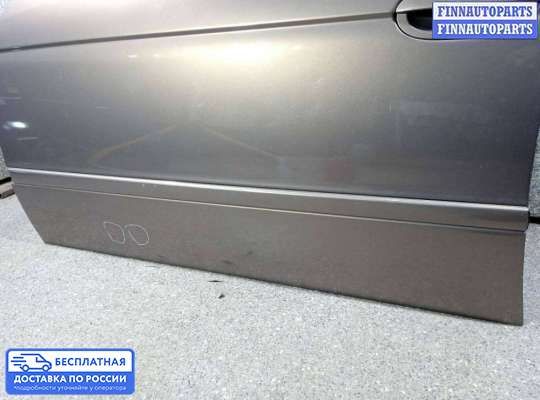 Молдинг на BMW 5 (E39)