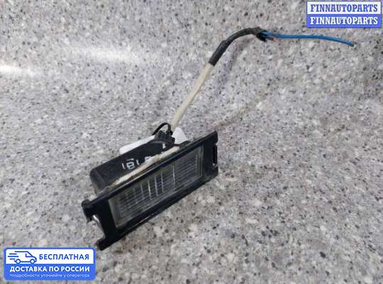 Планка подсветки номера на Hyundai i10