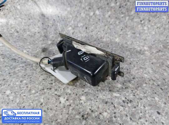 Планка подсветки номера на Hyundai i10