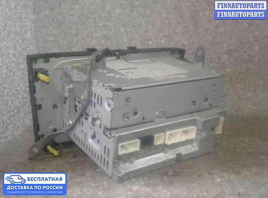 Магнитола на Toyota Avensis III (T270)