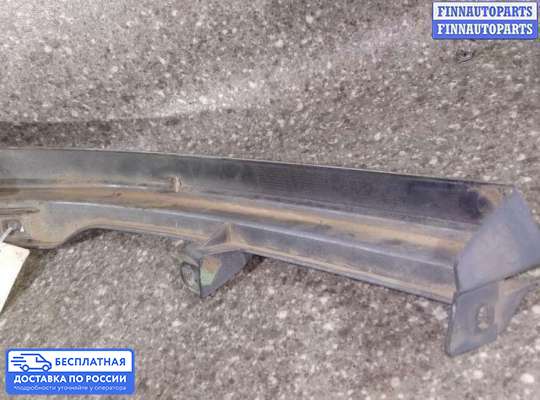 Планка под фары (ресничка) на Opel Zafira A