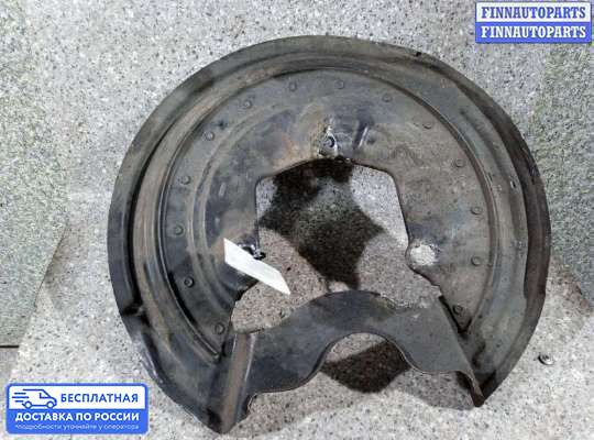 Щит (диск) опорный тормозной на Audi A3 (8P)