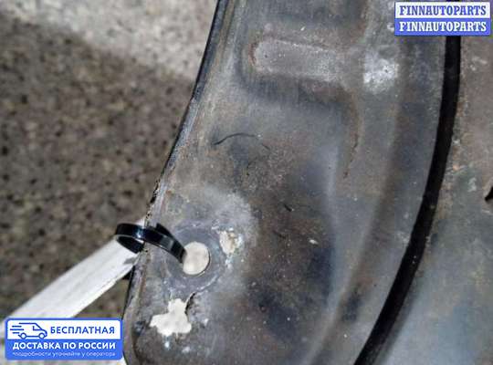 Щит (диск) опорный тормозной на Audi A3 (8P)