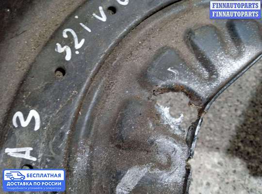 Щит (диск) опорный тормозной на Audi A3 (8P)