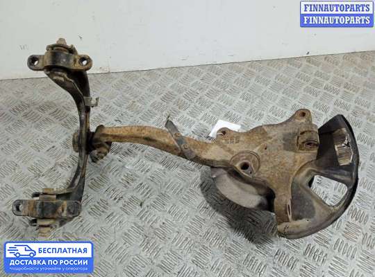 Ступица на SsangYong Rodius