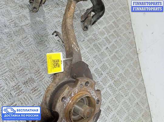 Ступица на SsangYong Rodius