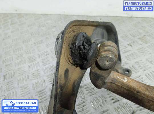 Ступица на SsangYong Rodius