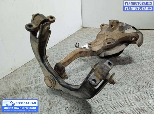 Ступица на SsangYong Rodius