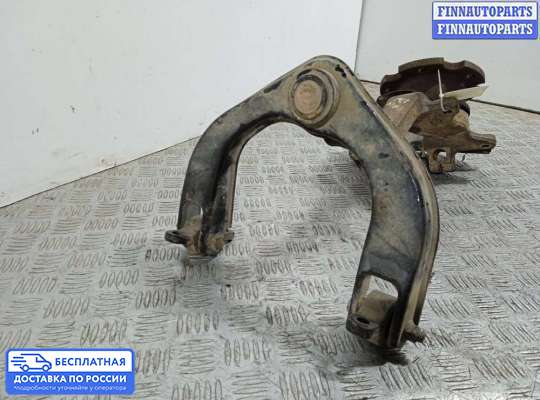 Ступица на SsangYong Rodius