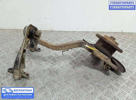 Ступица на SsangYong Rodius