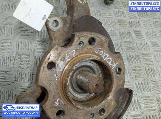 Ступица на SsangYong Rodius