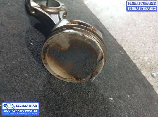 Поршневая группа (поршень, шатун) на Chevrolet Lacetti