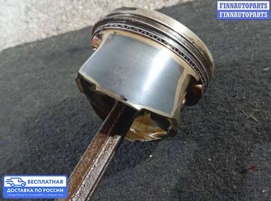 Поршневая группа (поршень, шатун) на Chevrolet Lacetti