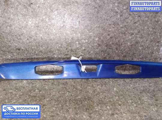 Планка подсветки номера на Honda Accord VII (CL)