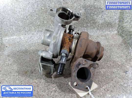 Турбина на Citroen C3 I