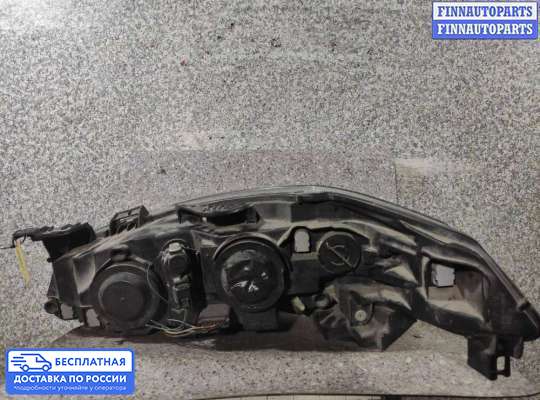 Фара передняя на Renault Laguna II
