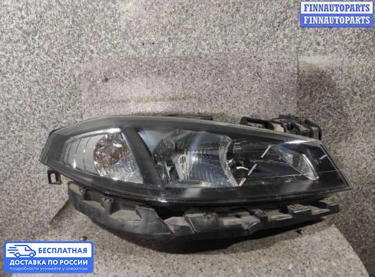 Фара передняя на Renault Laguna II