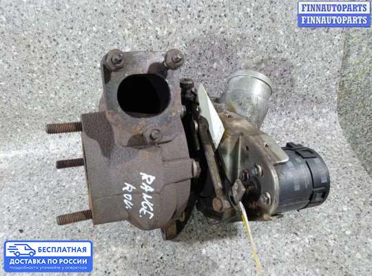 Турбина на Land Rover Discovery III